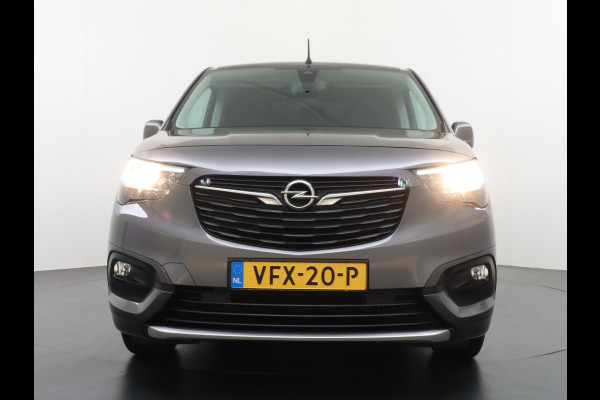 Opel Combo D102pk Leer Navi Apple/Android CruiseControl Stoel-/Stuurverw. Dab Bordherkenning Aut.Verlichting 1.5CDTi l1h1 EURO6 Bluetooth Regensensor Elek.Ramen Mistlampen Usb Pdc RamenAchter Volledig Betimmerde Laadbak Innovation