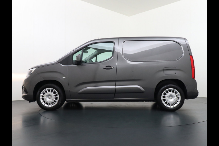 Opel Combo D102pk Leer Navi Apple/Android CruiseControl Stoel-/Stuurverw. Dab Bordherkenning Aut.Verlichting 1.5CDTi l1h1 EURO6 Bluetooth Regensensor Elek.Ramen Mistlampen Usb Pdc RamenAchter Volledig Betimmerde Laadbak Innovation