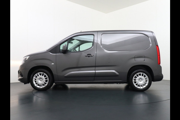 Opel Combo D102pk Leer Navi Apple/Android CruiseControl Stoel-/Stuurverw. Dab Bordherkenning Aut.Verlichting 1.5CDTi l1h1 EURO6 Bluetooth Regensensor Elek.Ramen Mistlampen Usb Pdc RamenAchter Volledig Betimmerde Laadbak Innovation