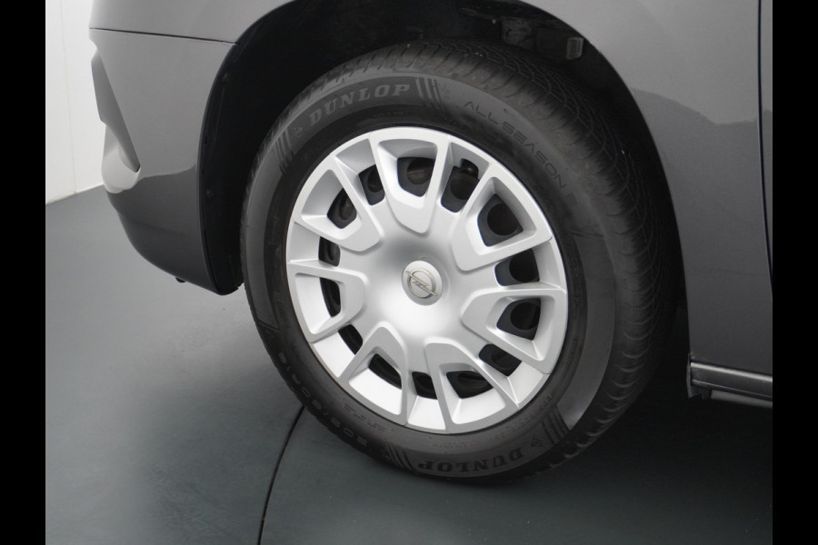 Opel Combo D102pk Leer Navi Apple/Android CruiseControl Stoel-/Stuurverw. Dab Bordherkenning Aut.Verlichting 1.5CDTi l1h1 EURO6 Bluetooth Regensensor Elek.Ramen Mistlampen Usb Pdc RamenAchter Volledig Betimmerde Laadbak Innovation