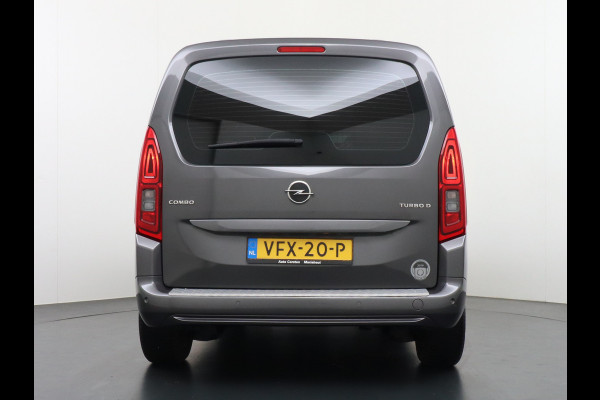 Opel Combo D102pk Leer Navi Apple/Android CruiseControl Stoel-/Stuurverw. Dab Bordherkenning Aut.Verlichting 1.5CDTi l1h1 EURO6 Bluetooth Regensensor Elek.Ramen Mistlampen Usb Pdc RamenAchter Volledig Betimmerde Laadbak Innovation