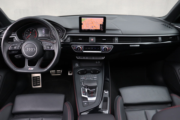 Audi A4 Avant 2.0 TFSI Quattro Sport S line Pano Leder Trekhaak