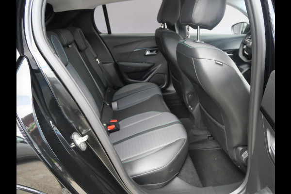 Peugeot e-208 EV ALLURE 50 kWh | LED | HALF-LEER | CRUISE | CARPLAY | ALL-SEASON | BTW-AUTO!