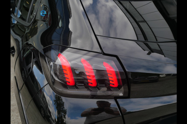 Peugeot e-208 EV ALLURE 50 kWh | LED | HALF-LEER | CRUISE | CARPLAY | ALL-SEASON | BTW-AUTO!