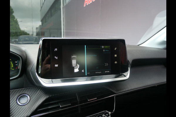 Peugeot e-208 EV ALLURE 50 kWh | LED | HALF-LEER | CRUISE | CARPLAY | ALL-SEASON | BTW-AUTO!