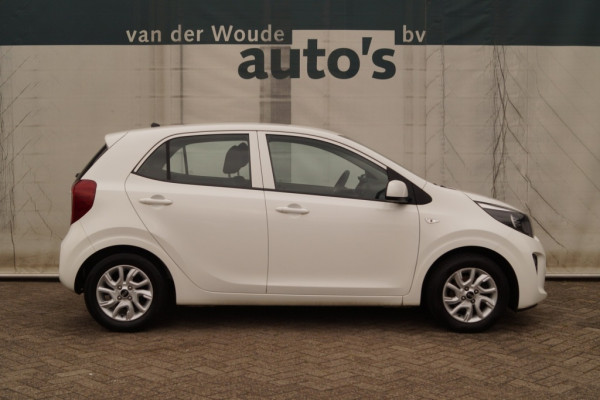 Kia Picanto 1.0 CVVT EconomyPlusLine -AIRCO-LMV-