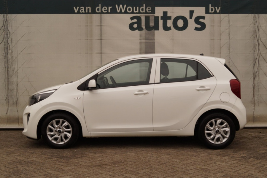 Kia Picanto 1.0 CVVT EconomyPlusLine -AIRCO-LMV-