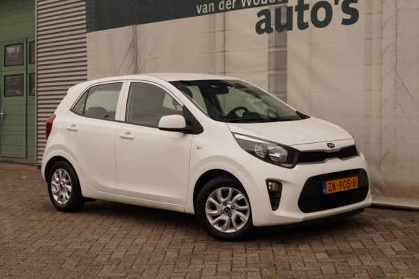Kia Picanto 1.0 CVVT EconomyPlusLine -AIRCO-LMV-