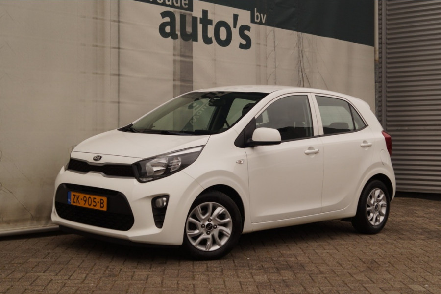 Kia Picanto 1.0 CVVT EconomyPlusLine -AIRCO-LMV-