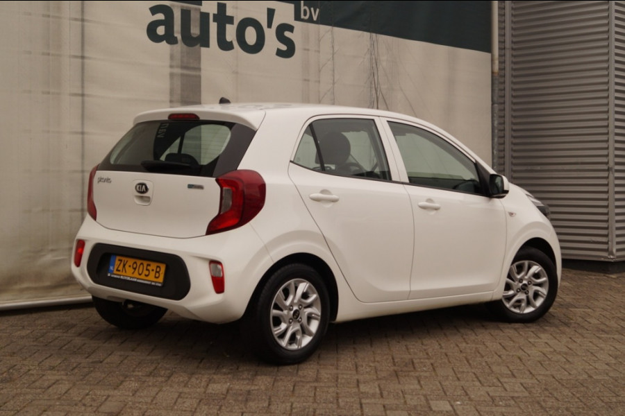 Kia Picanto 1.0 CVVT EconomyPlusLine -AIRCO-LMV-
