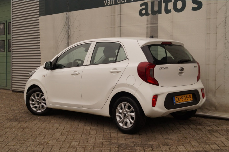 Kia Picanto 1.0 CVVT EconomyPlusLine -AIRCO-LMV-