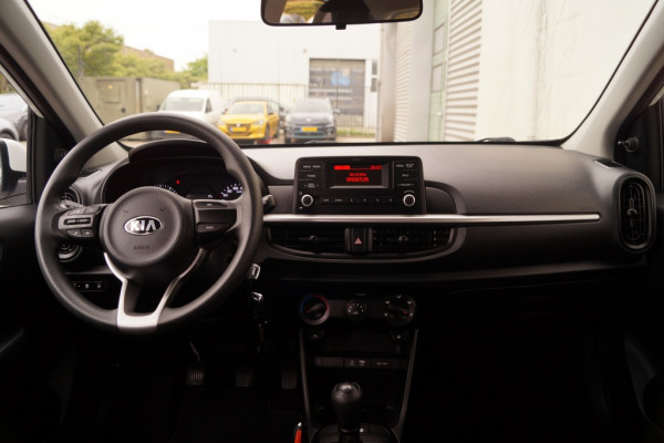 Kia Picanto 1.0 CVVT EconomyPlusLine -AIRCO-LMV-