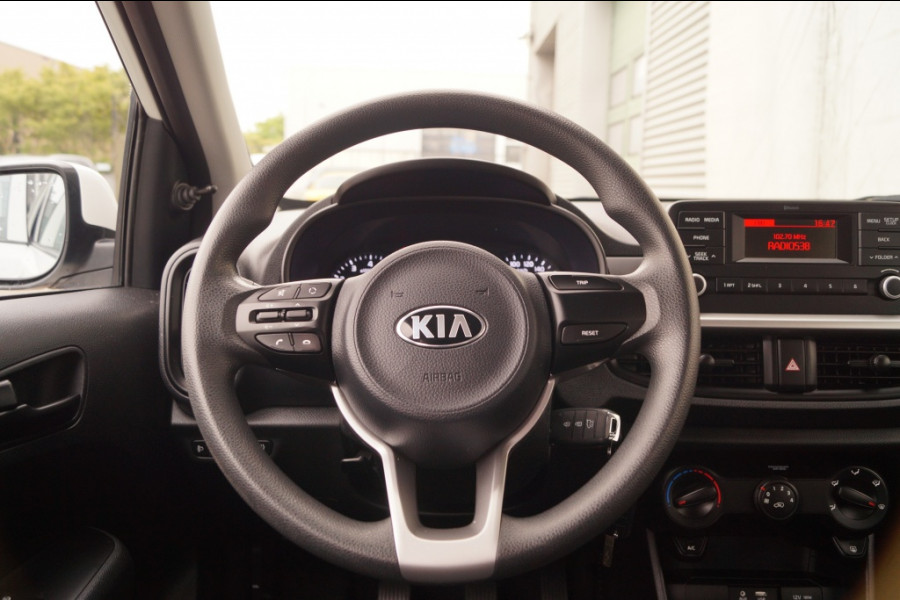 Kia Picanto 1.0 CVVT EconomyPlusLine -AIRCO-LMV-