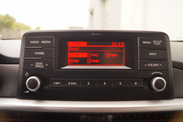 Kia Picanto 1.0 CVVT EconomyPlusLine -AIRCO-LMV-