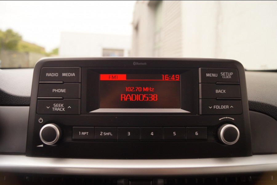 Kia Picanto 1.0 CVVT EconomyPlusLine -AIRCO-LMV-