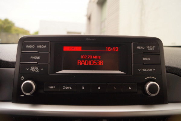 Kia Picanto 1.0 CVVT EconomyPlusLine -AIRCO-LMV-
