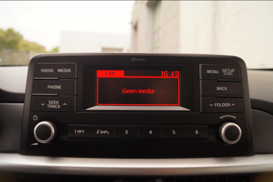Kia Picanto 1.0 CVVT EconomyPlusLine -AIRCO-LMV-