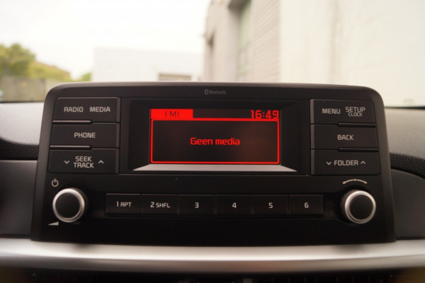 Kia Picanto 1.0 CVVT EconomyPlusLine -AIRCO-LMV-