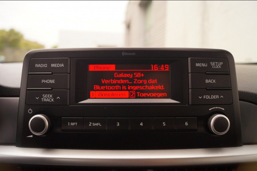 Kia Picanto 1.0 CVVT EconomyPlusLine -AIRCO-LMV-
