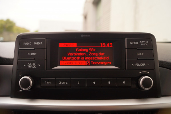 Kia Picanto 1.0 CVVT EconomyPlusLine -AIRCO-LMV-