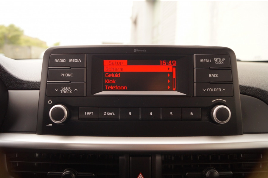 Kia Picanto 1.0 CVVT EconomyPlusLine -AIRCO-LMV-