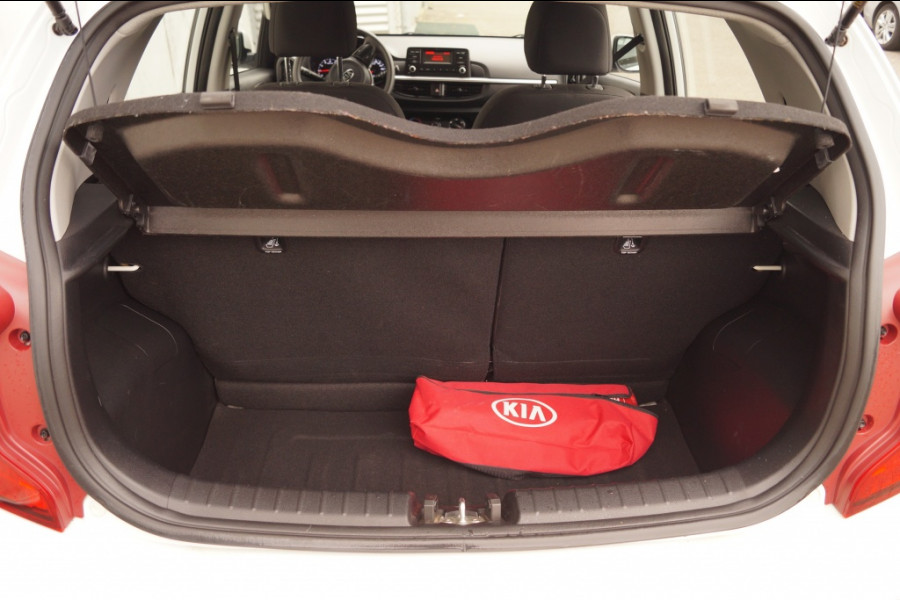 Kia Picanto 1.0 CVVT EconomyPlusLine -AIRCO-LMV-