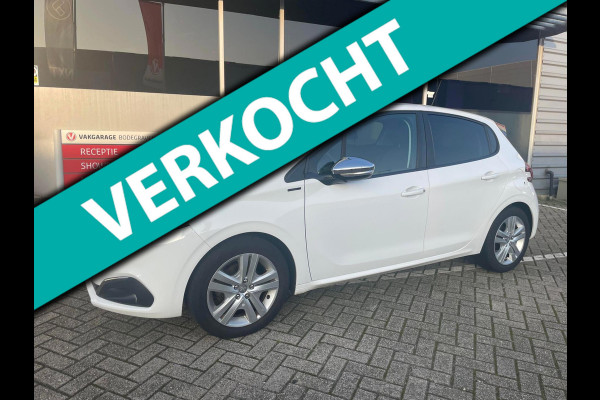 Peugeot 208 1.2 PureTech Signature