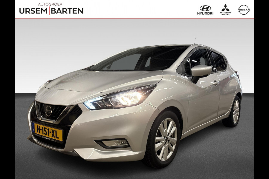 Nissan Micra 1.0 IG-T N-Connecta