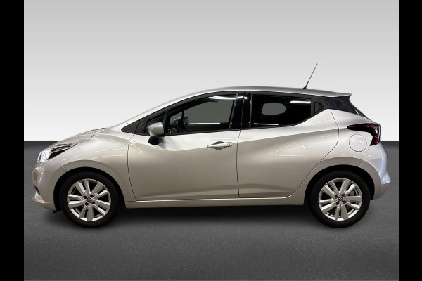 Nissan Micra 1.0 IG-T N-Connecta
