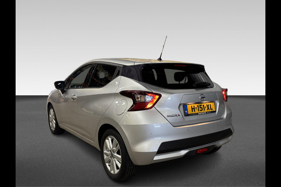 Nissan Micra 1.0 IG-T N-Connecta