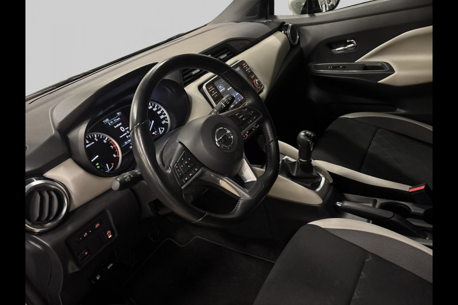 Nissan Micra 1.0 IG-T N-Connecta