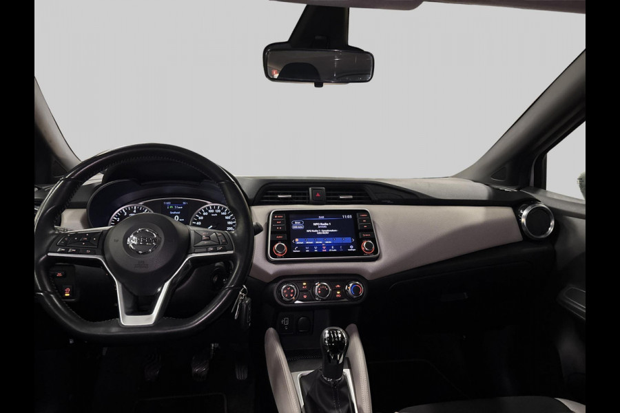 Nissan Micra 1.0 IG-T N-Connecta