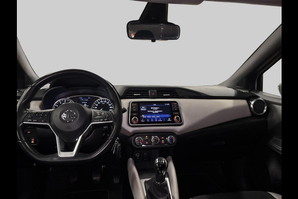 Nissan Micra 1.0 IG-T N-Connecta