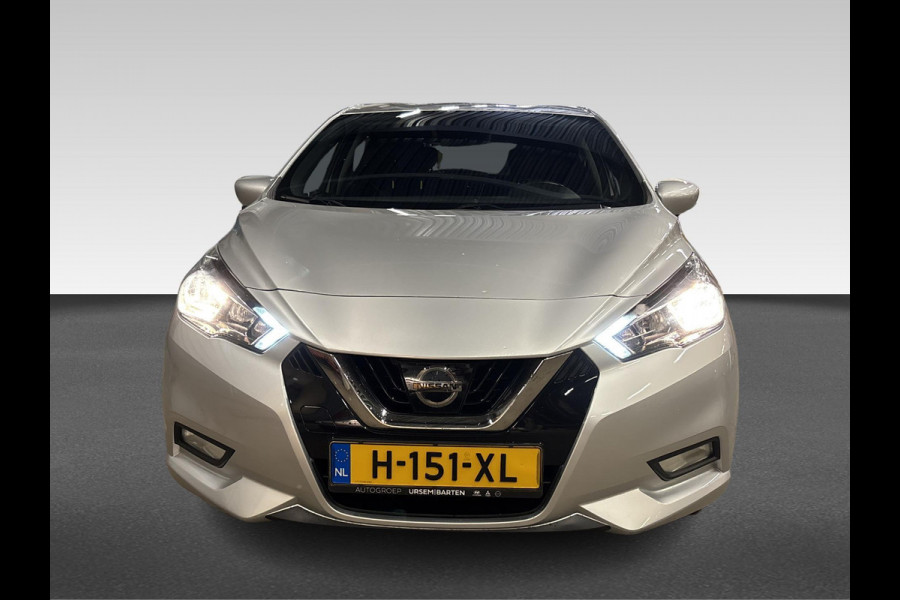 Nissan Micra 1.0 IG-T N-Connecta