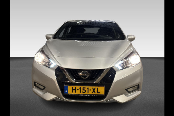 Nissan Micra 1.0 IG-T N-Connecta