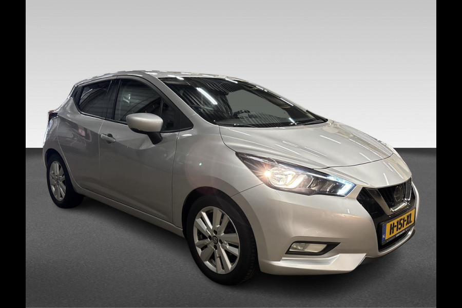 Nissan Micra 1.0 IG-T N-Connecta