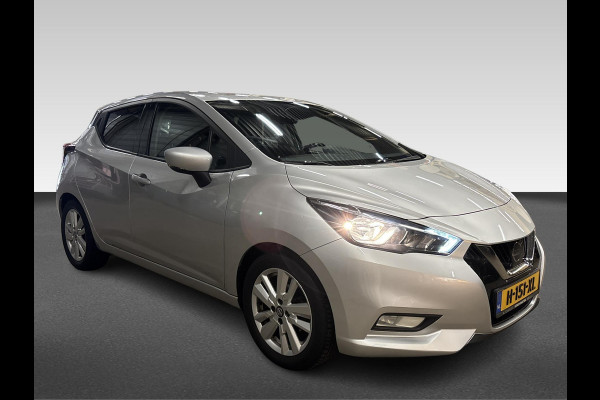 Nissan Micra 1.0 IG-T N-Connecta