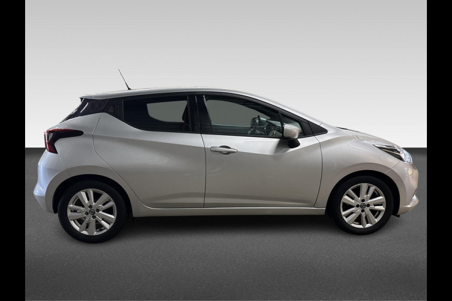 Nissan Micra 1.0 IG-T N-Connecta