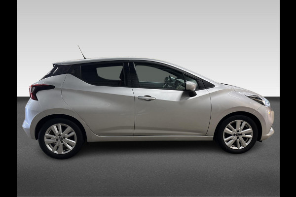 Nissan Micra 1.0 IG-T N-Connecta