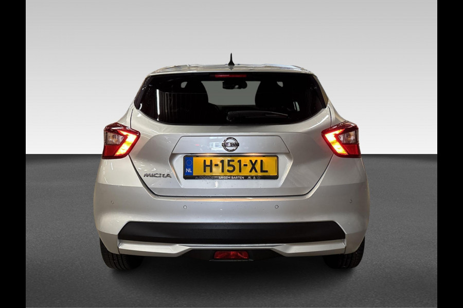 Nissan Micra 1.0 IG-T N-Connecta