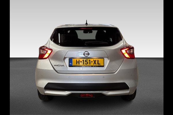 Nissan Micra 1.0 IG-T N-Connecta