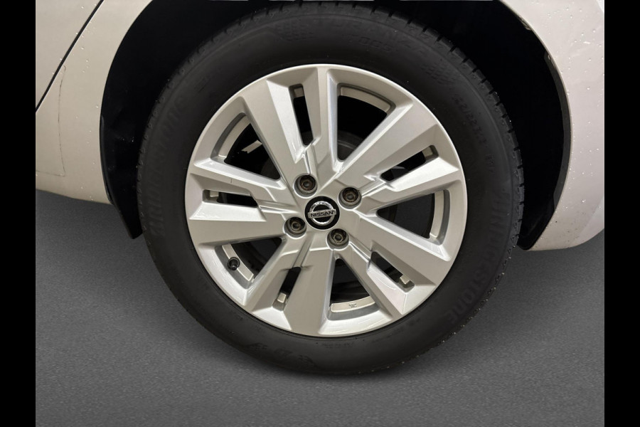 Nissan Micra 1.0 IG-T N-Connecta