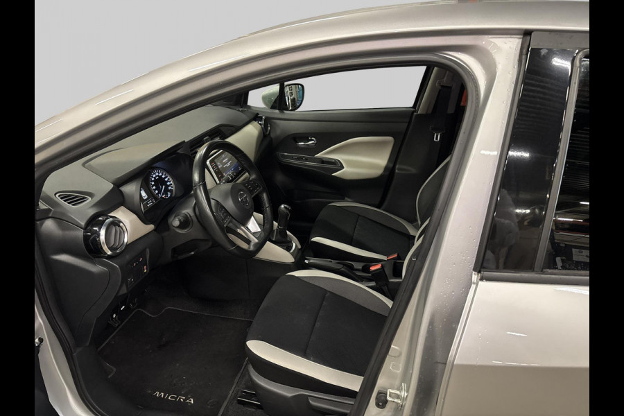 Nissan Micra 1.0 IG-T N-Connecta