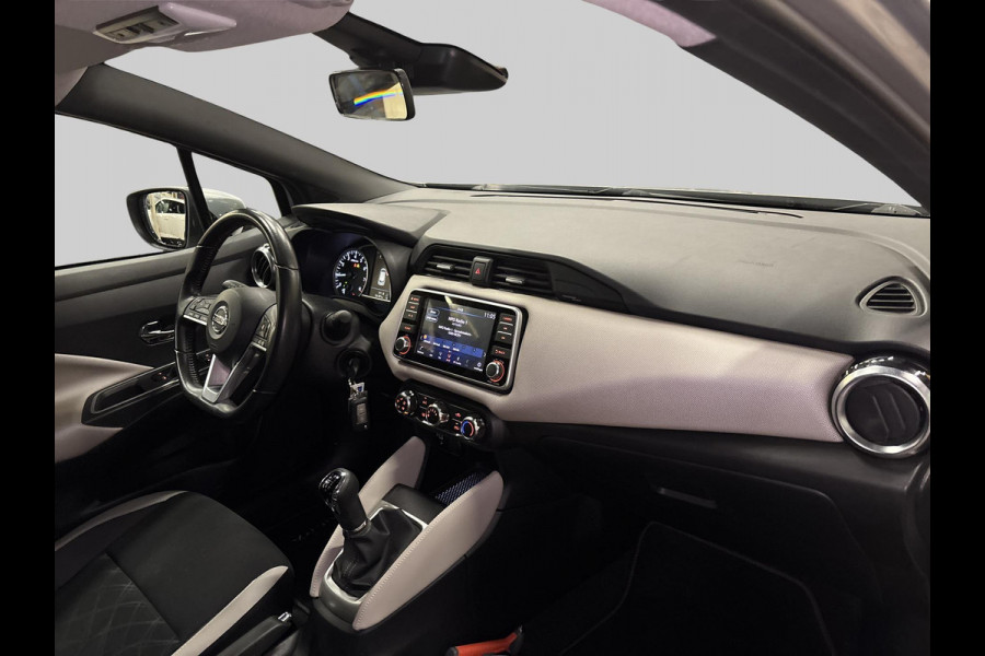 Nissan Micra 1.0 IG-T N-Connecta