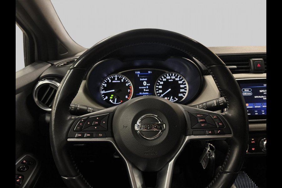 Nissan Micra 1.0 IG-T N-Connecta