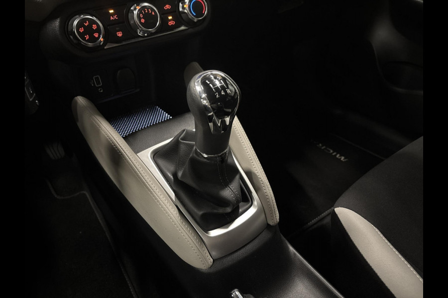 Nissan Micra 1.0 IG-T N-Connecta