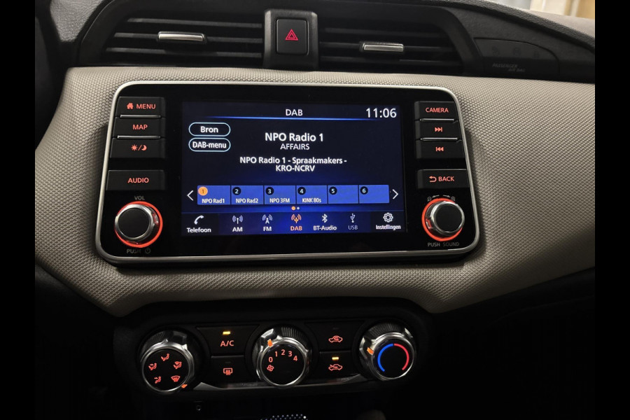 Nissan Micra 1.0 IG-T N-Connecta