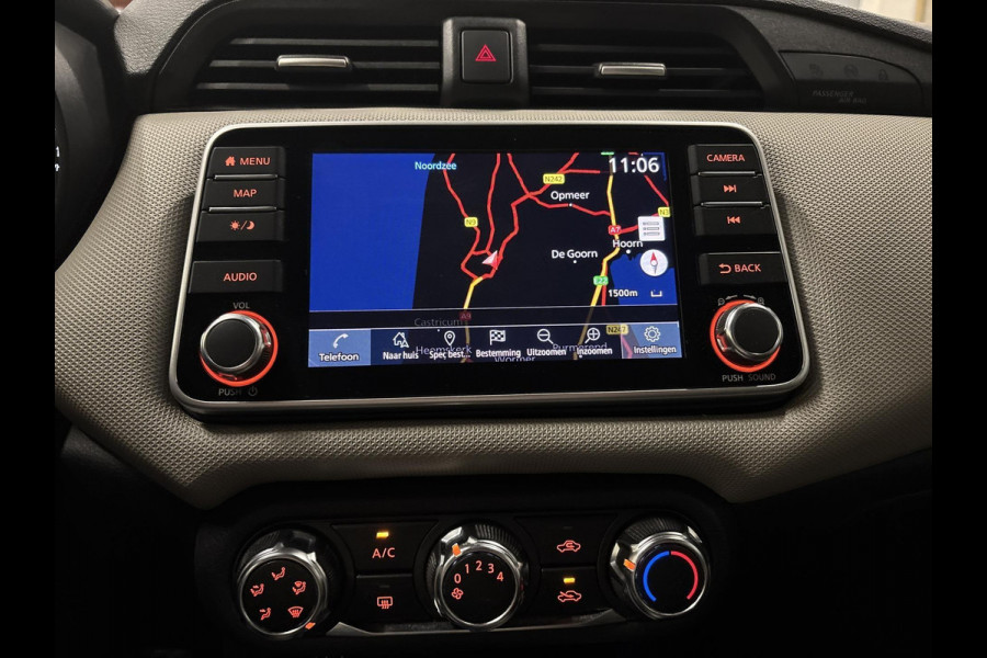 Nissan Micra 1.0 IG-T N-Connecta
