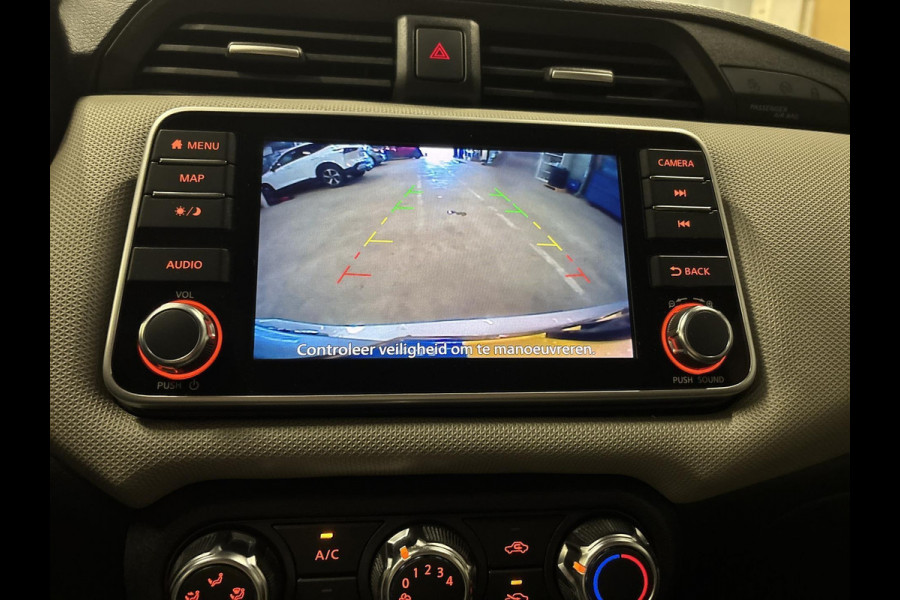 Nissan Micra 1.0 IG-T N-Connecta
