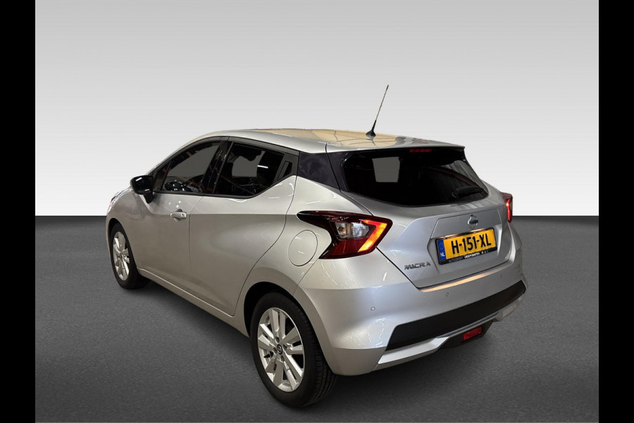 Nissan Micra 1.0 IG-T N-Connecta